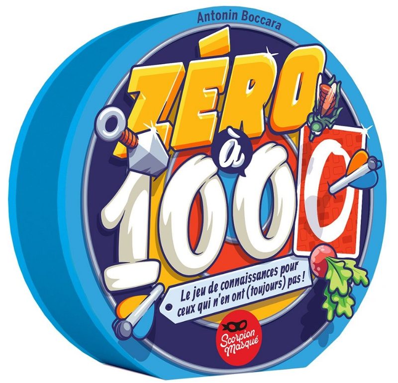 Zéro à 1000