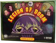 DC Deck-Building Game: Legion of Doom Expansion Pack