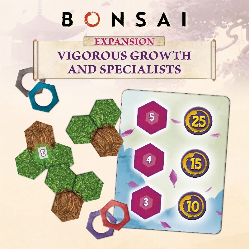 Bonsai: Croissance Vigoureuse et Spécialiste
