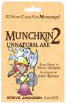 Munchkin 2: Hachement mieux !