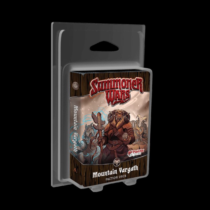 Summoner Wars (Second Edition): Mountain Vargath Faction Deck