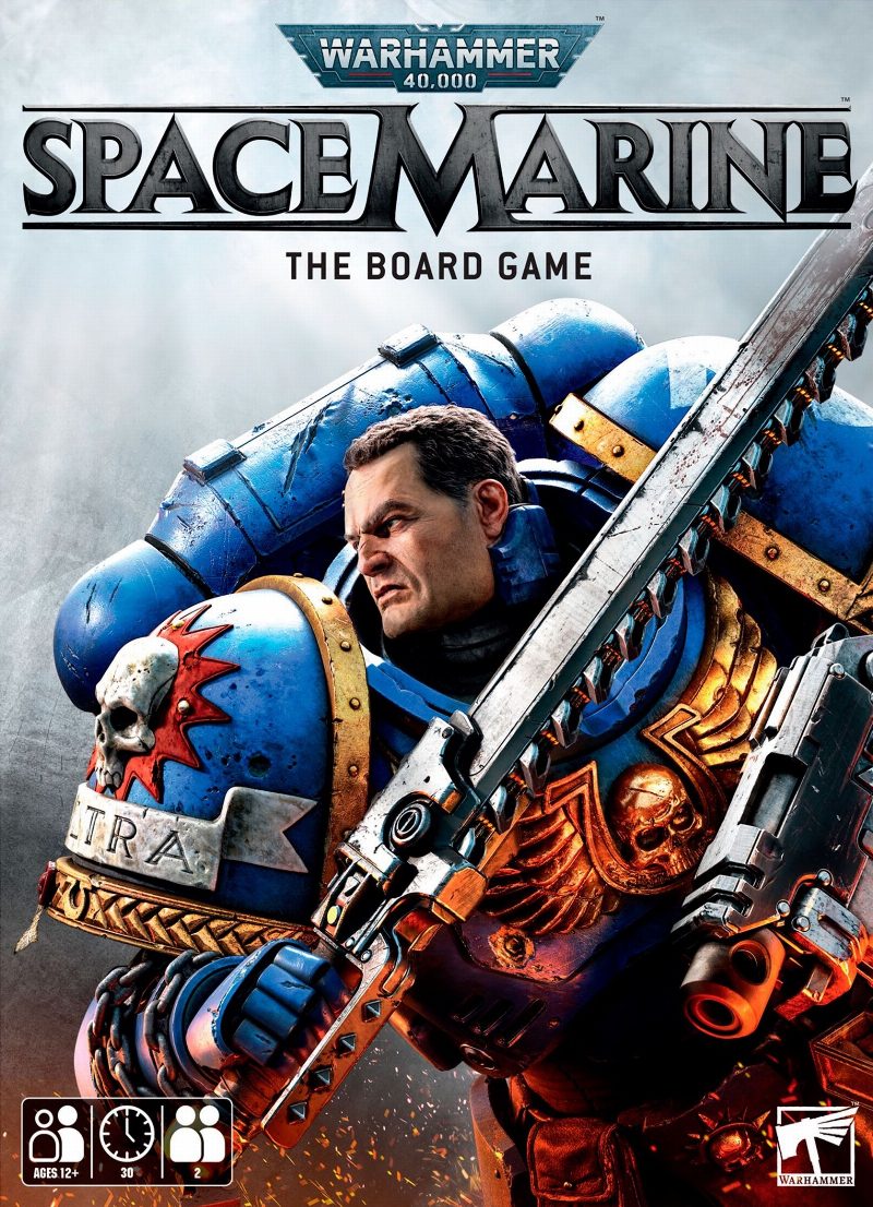 Space Marine: The Board Game