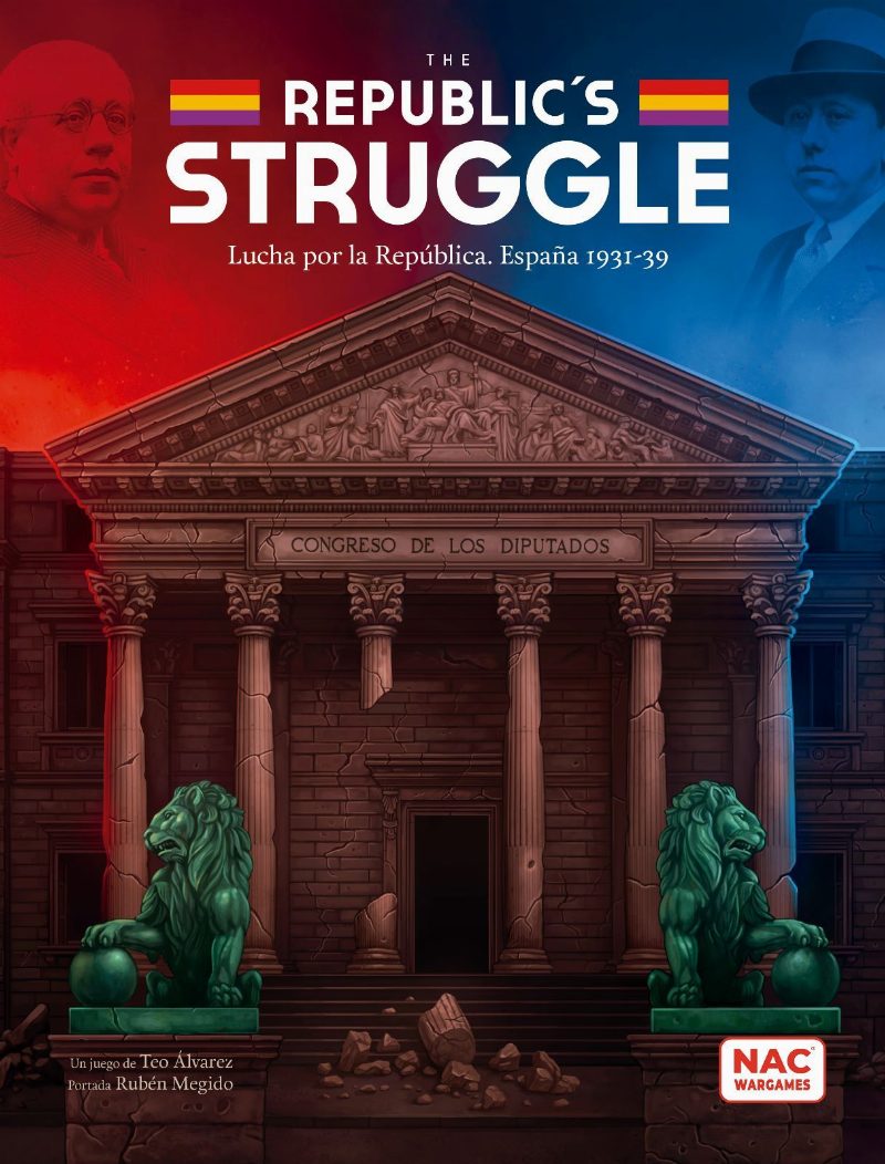 The Republic's Struggle