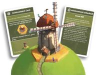 Dorfromantik: Le Jeu de Société – Le Moulin à Vent