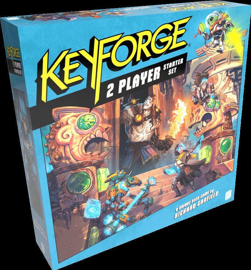 KeyForge: 2 Player Starter Set
