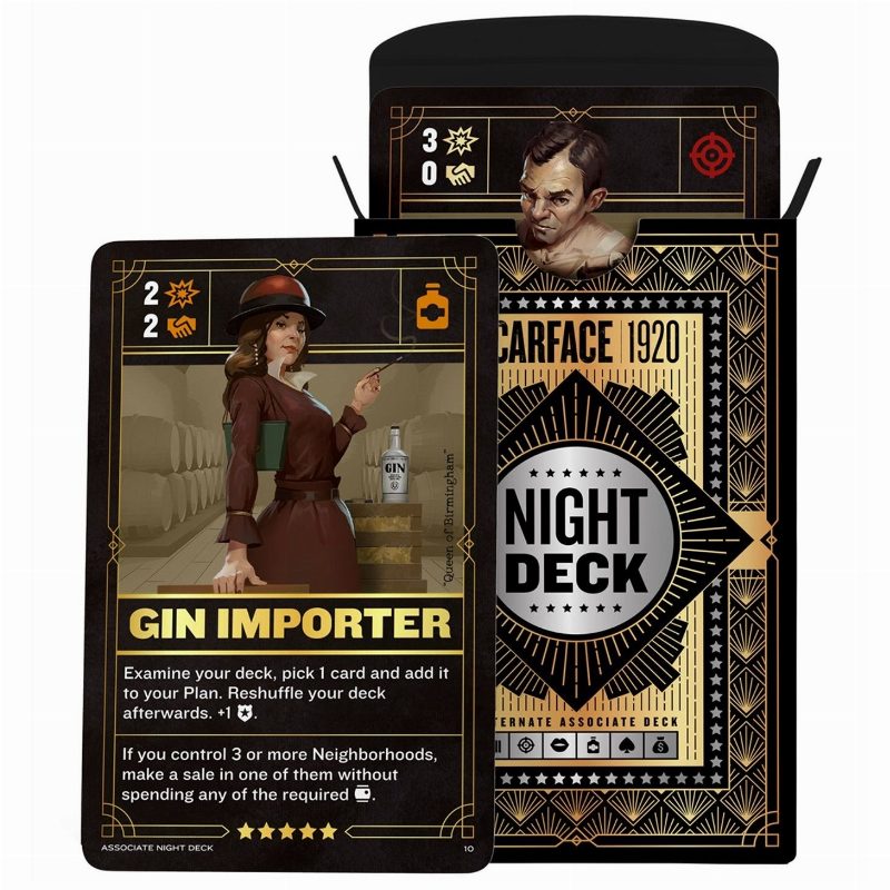 Scarface 1920: Night Deck