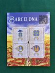 Barcelona: New Building Bonus Tiles