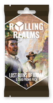 Rolling Realms Redux: Les Ruines Perdues de Narak