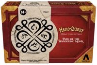 HeroQuest: La Voie du Moine Errant