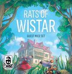 Rats of Wistar: Guest Mice Set