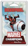 Marvel Champions: Le Jeu de Cartes – Deadpool Paquet Héros