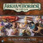 Horreur à Arkham: Le Jeu de Cartes – Le Festin de Hemlock Vale: Extension Investigateurs