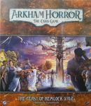 Horreur à Arkham: Le Jeu de cartes – Le Festin de Hemlock Vale, extension Campagne