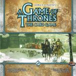 Le Trône de Fer: Le Jeu de Cartes