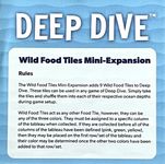 Deep Dive: Wild Food