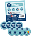 Point City: Supplément exclusif Jetons Municipaux