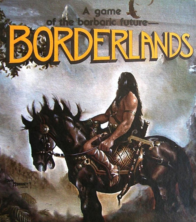 Borderlands