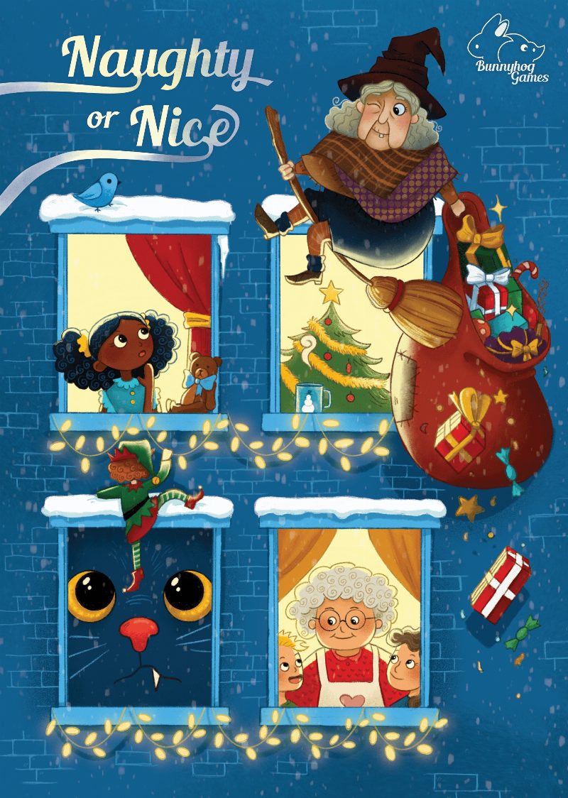 Naughty or Nice