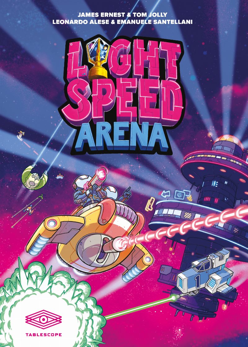 Light Speed: Arena