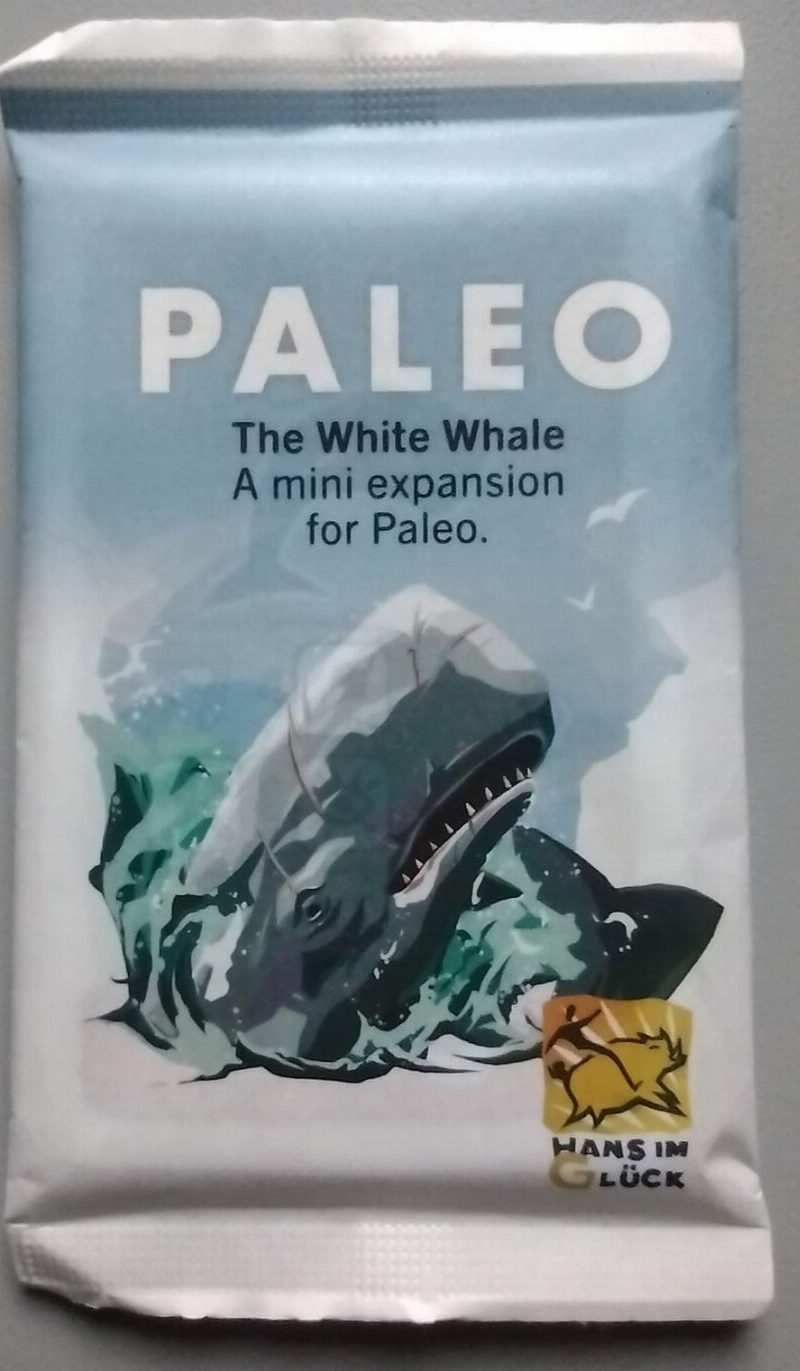 Paleo: La Baleine Blanche