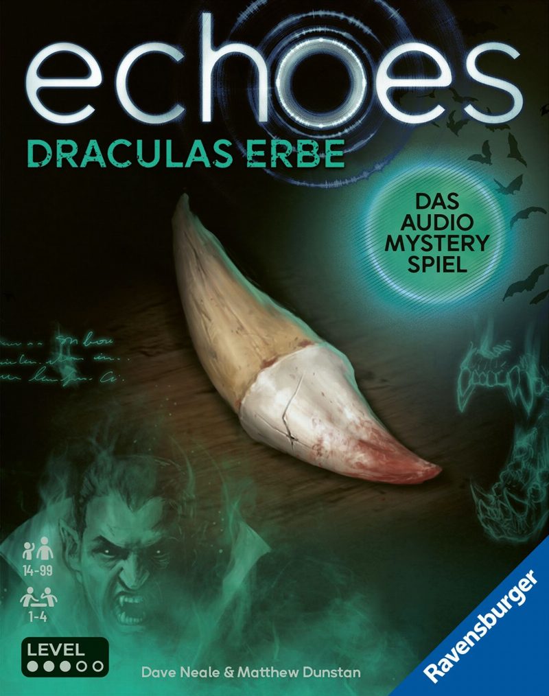 echoes: Le Croc