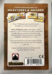 Terraforming Mars: Objectifs & Récompenses