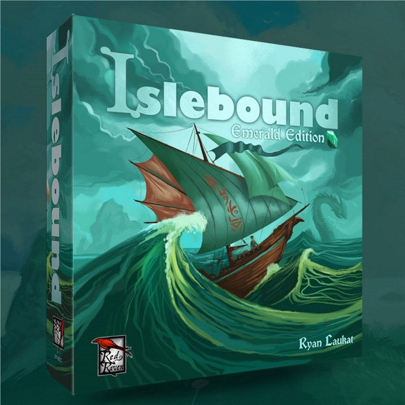 Islebound: Emerald Edition