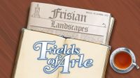 Frisian Landscapes (fan expansion to Fields of Arle)