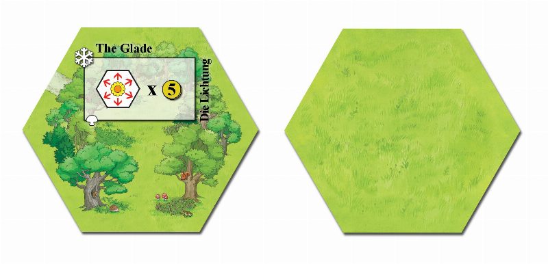 Keyflower: The Glade