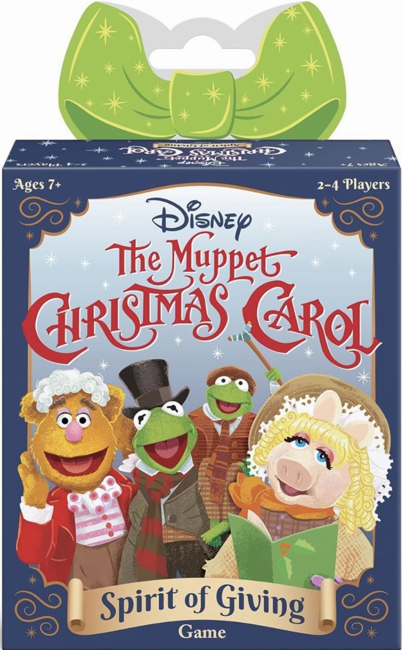 Disney The Muppet Christmas Carol: Spirit of Giving Game