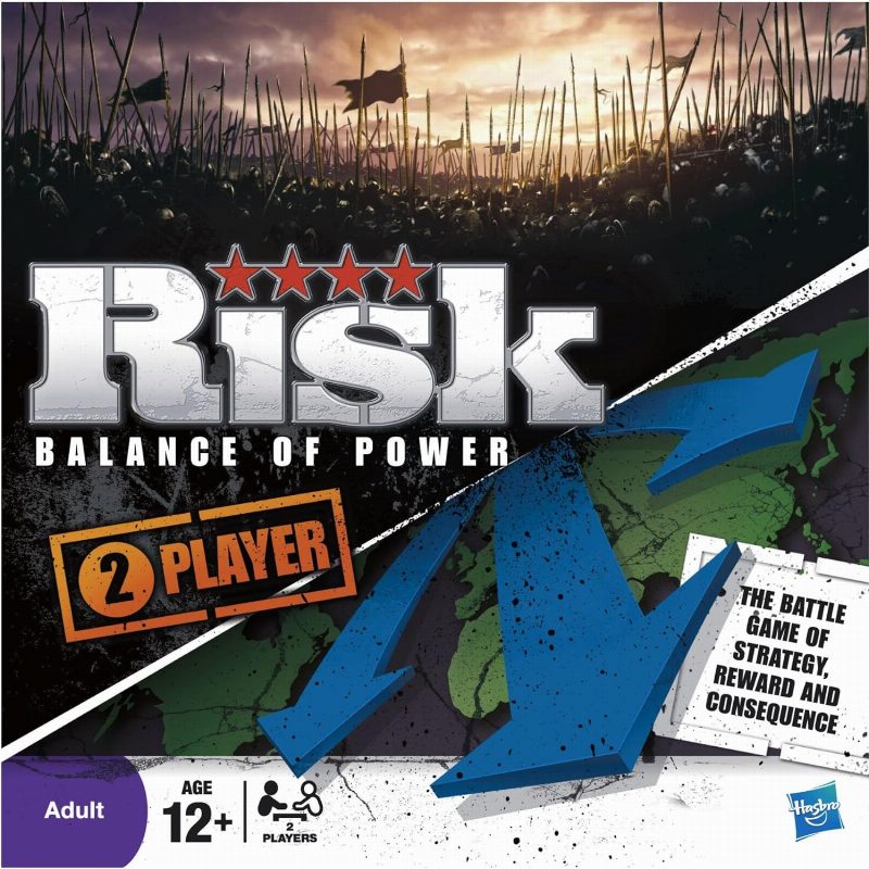 Risk: Balance of Power