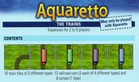 Aquaretto: The Trains