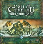 L'appel de Cthulhu: Le jeu de cartes