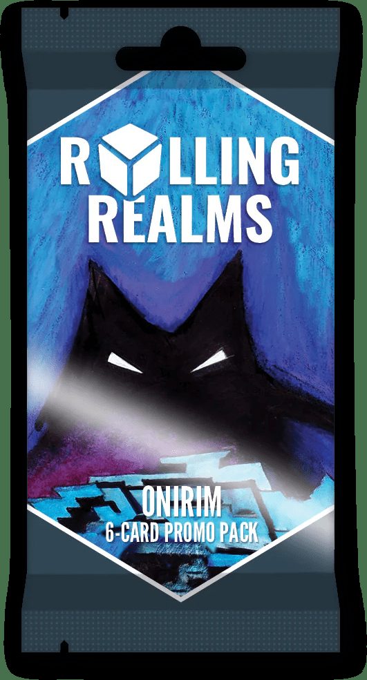Rolling Realms: Onirim Promo Pack