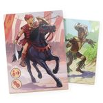 Karak II: Victorius and Darius – Promo Characters