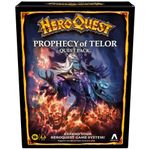 HeroQuest: La Prophétie de Telor