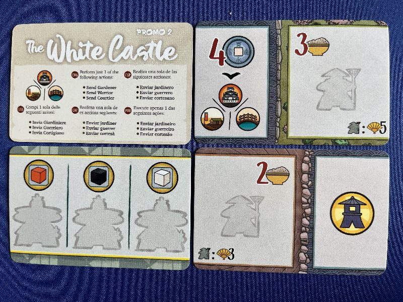 The White Castle: Promo 2