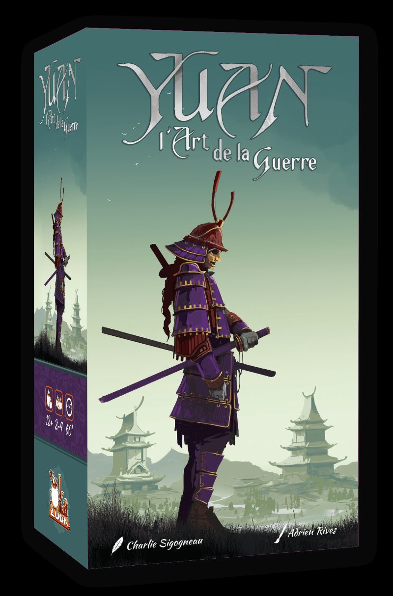 Yuan: l'Art de la Guerre – Chine