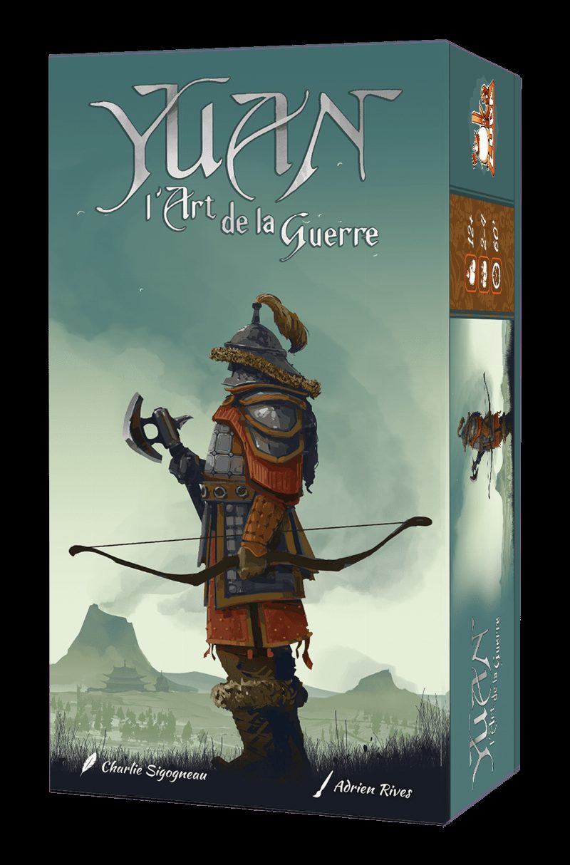 Yuan: l'Art de la guerre – Mongolie