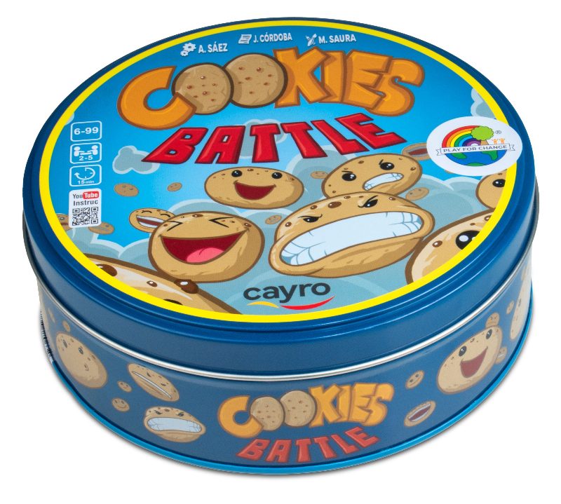 Cookies Battle