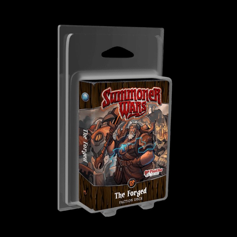 Summoner Wars (Second Edition): The Forged Faction Deck