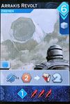 Dune: Imperium – Uprising: Arrakis Revolt Promo Card