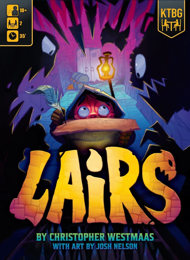 Lairs
