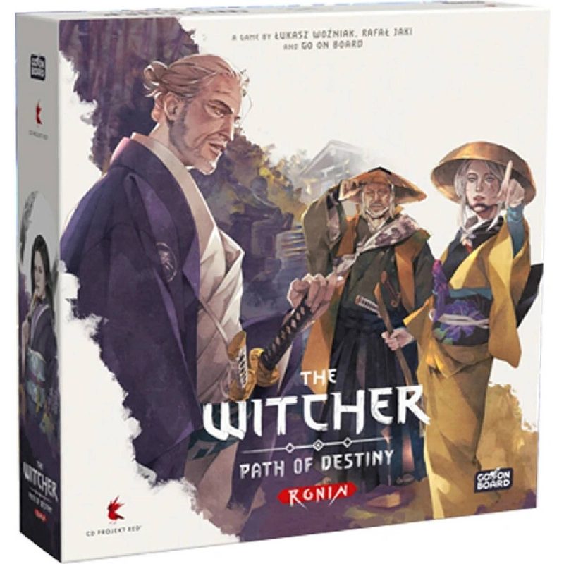 The Witcher: La Voie du Destin – Ronin