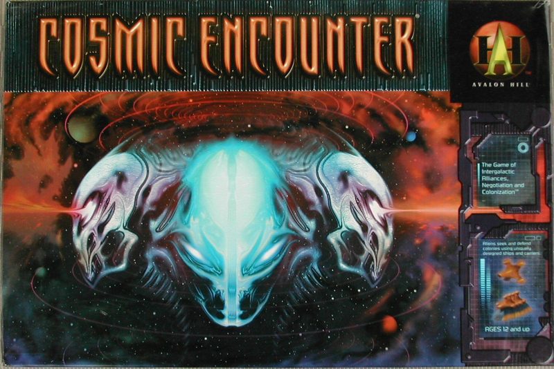 Cosmic Encounter