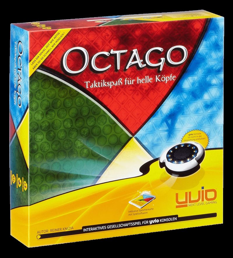 Yvio: Octago