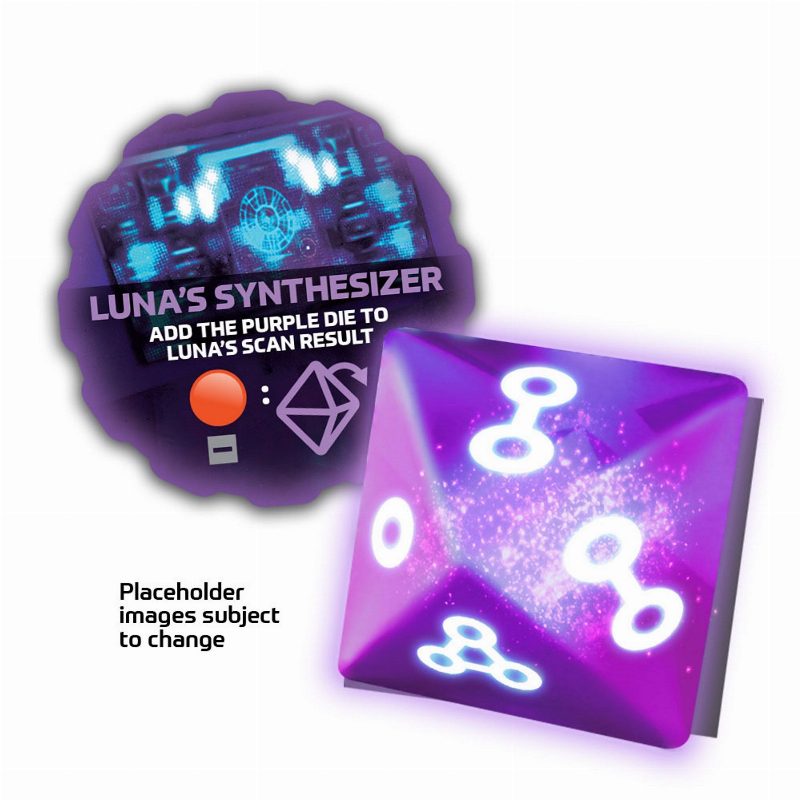 Unsettled: Luna's Synthesizer