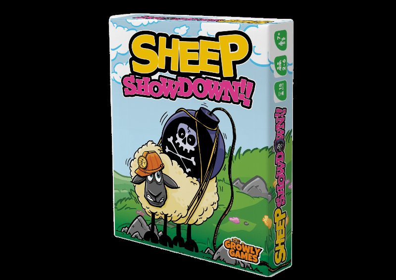 Sheep Showdown