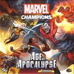 Marvel Champions: le Jeu de Cartes – L'Ère de l'Apocalypse