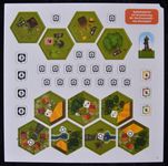 Dorfromantik: Expansion Content from Dorfromantik – The Duel